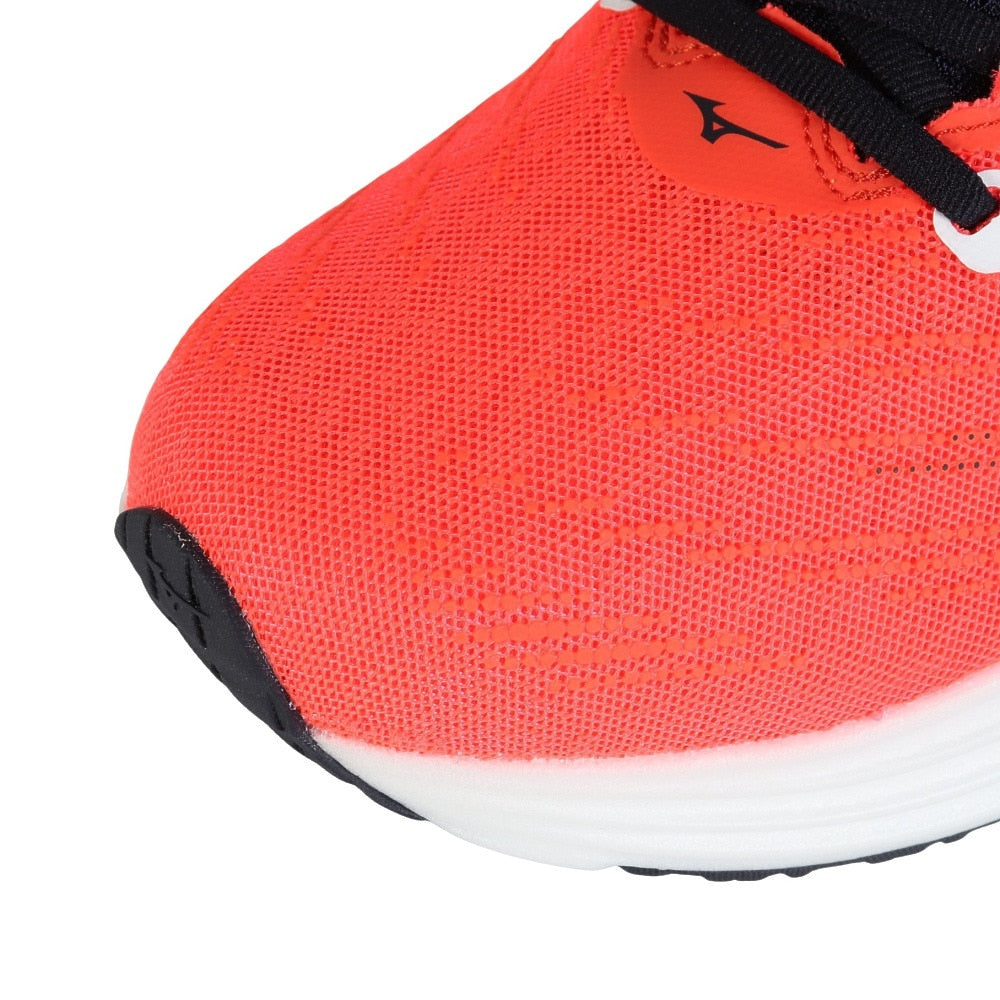 ランニングシューズ ジョギングシューズ ウエーブライダー 29 レッド ホワイト J1GC250312