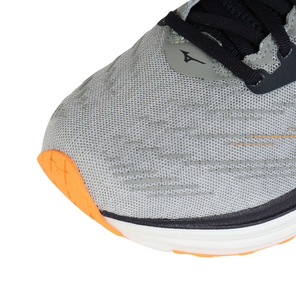 ランニングシューズ ジョギングシューズ ウエーブライダー 29 SW グレー ブラック J1GC250405