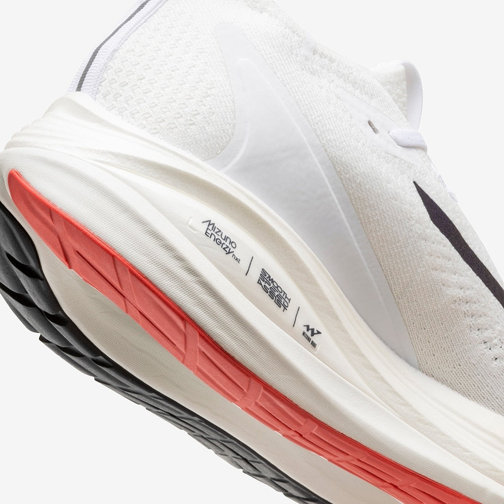 ランニングシューズ ジョギングシューズ ミズノ ネオ ビスタ 2 ホワイト ブルー J1GC253401 スニーカー