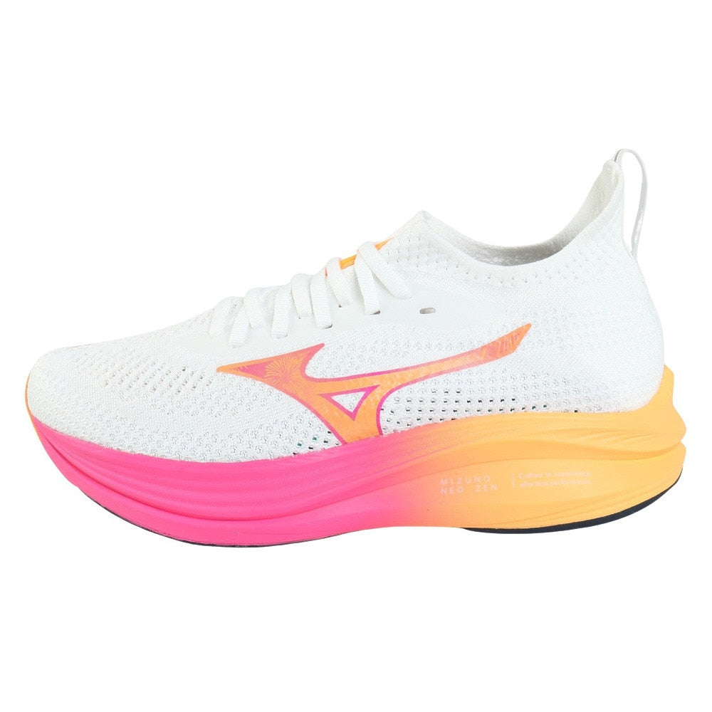 じゅーんさん専用 ランニングシューズ ジョギングシューズ ネオ ゼン ホワイト ピンク