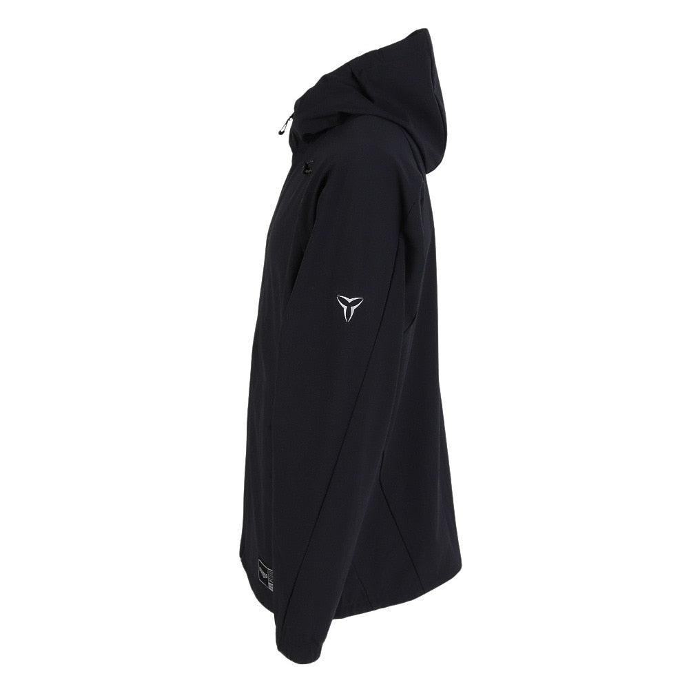 ウインドクロス WARPKNIT ジャケット 5F0003-TRWU-851SD BLK