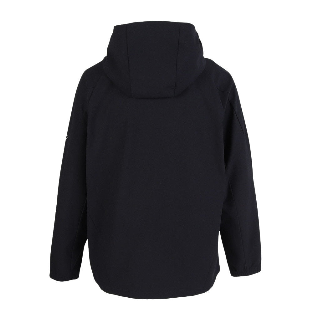 ウインドクロス WARPKNIT ジャケット 5F0003-TRWU-851SD BLK