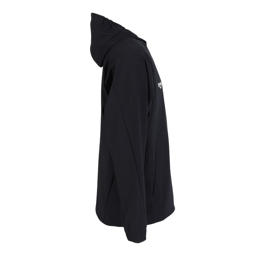 ウインドクロス WARPKNIT ジャケット 5F0003-TRWU-851SD BLK