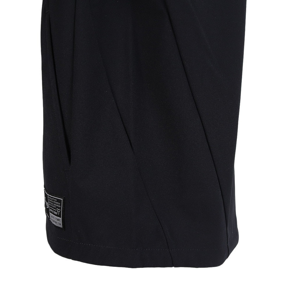 ウインドクロス WARPKNIT ジャケット 5F0003-TRWU-851SD BLK