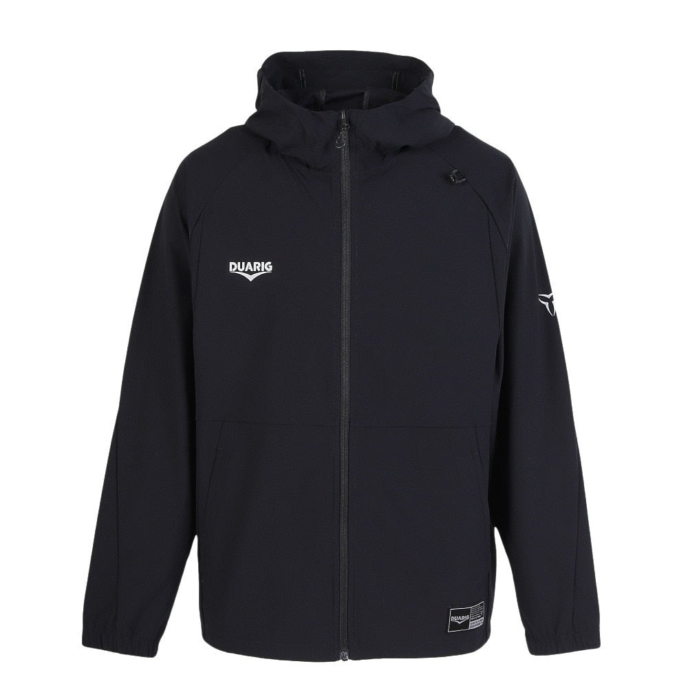 ウインドクロス WARPKNIT ジャケット 5F0003-TRWU-851SD BLK