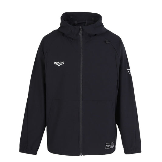 ウインドクロス WARPKNIT ジャケット 5F0003-TRWU-851SD BLK