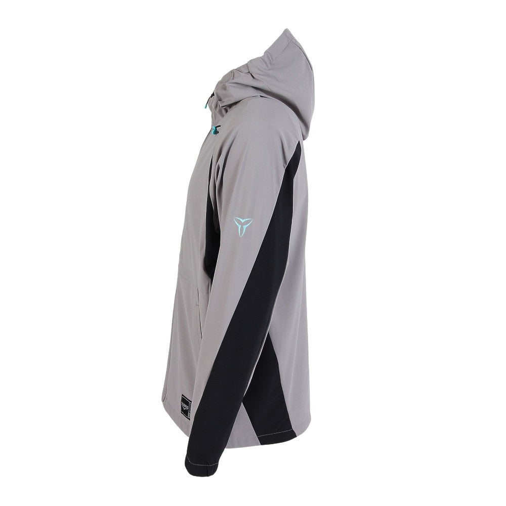 ウインドクロス WARPKNIT ジャケット 5F0003-TRWU-851SD GYXBK