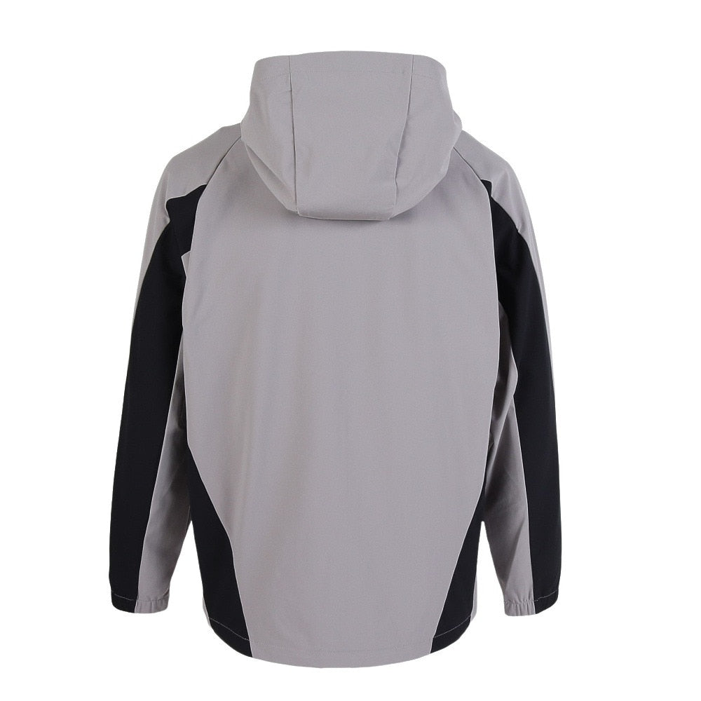 ウインドクロス WARPKNIT ジャケット 5F0003-TRWU-851SD GYXBK