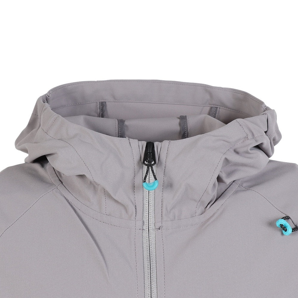 ウインドクロス WARPKNIT ジャケット 5F0003-TRWU-851SD GYXBK