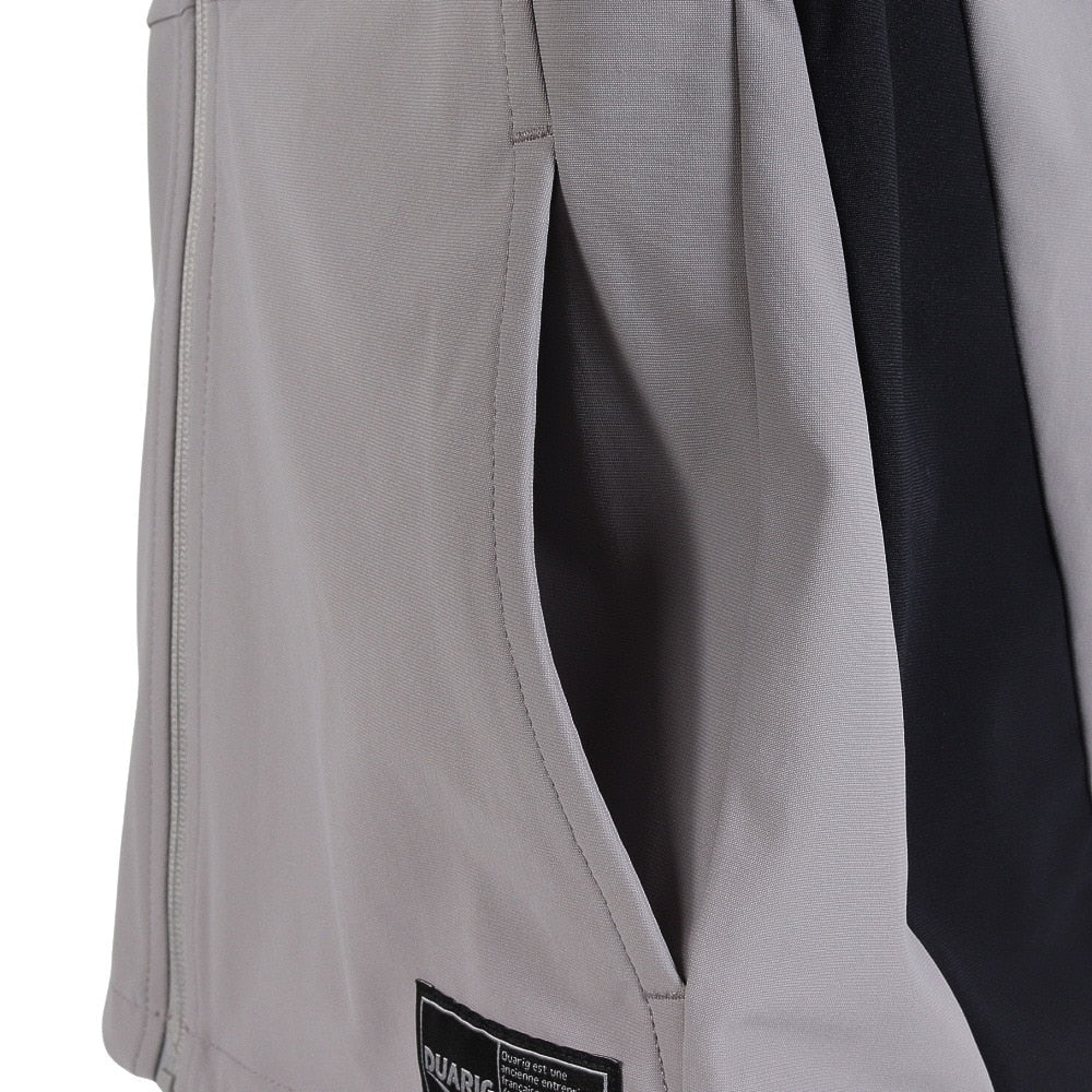 ウインドクロス WARPKNIT ジャケット 5F0003-TRWU-851SD GYXBK
