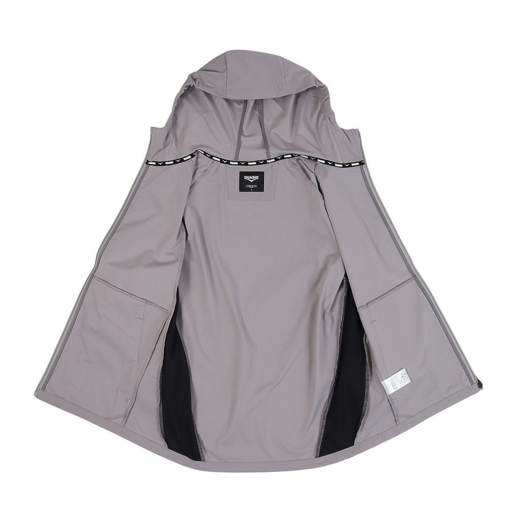 ウインドクロス WARPKNIT ジャケット 5F0003-TRWU-851SD GYXBK