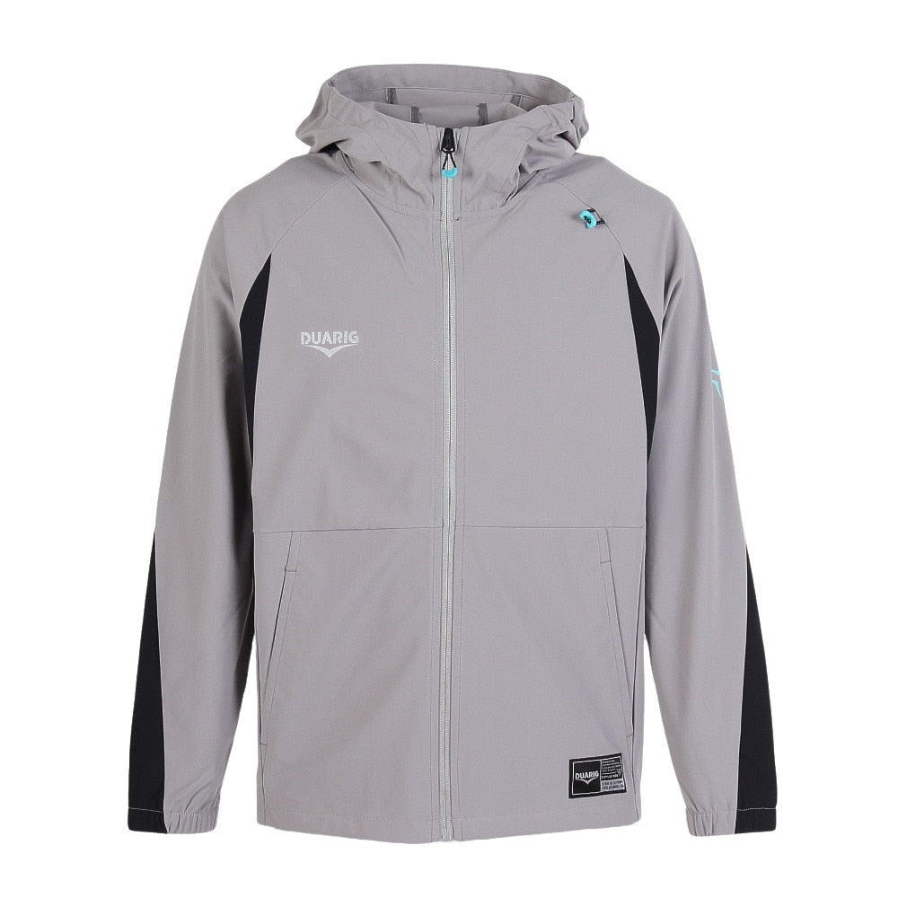 ウインドクロス WARPKNIT ジャケット 5F0003-TRWU-851SD GYXBK