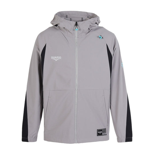 ウインドクロス WARPKNIT ジャケット 5F0003-TRWU-851SD GYXBK