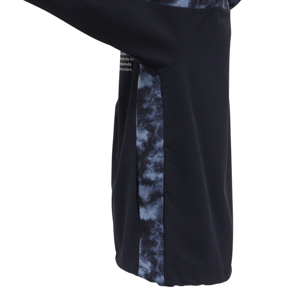 絶耐撥水 W FACE ウインドブレーカー ジャケット WB5F0001-TR854-GRSD NVY