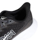 ランニングシューズ ジョギングシューズ マッハ 6 ワイド ブラック ホワイト 1147833-BWHT スニーカー