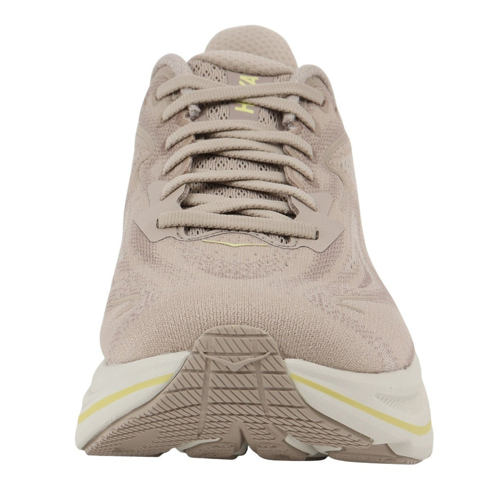 ランニングシューズ ジョギングシューズ クリフトン 10 ワイド ベージュ 1162032-RNN スニーカー