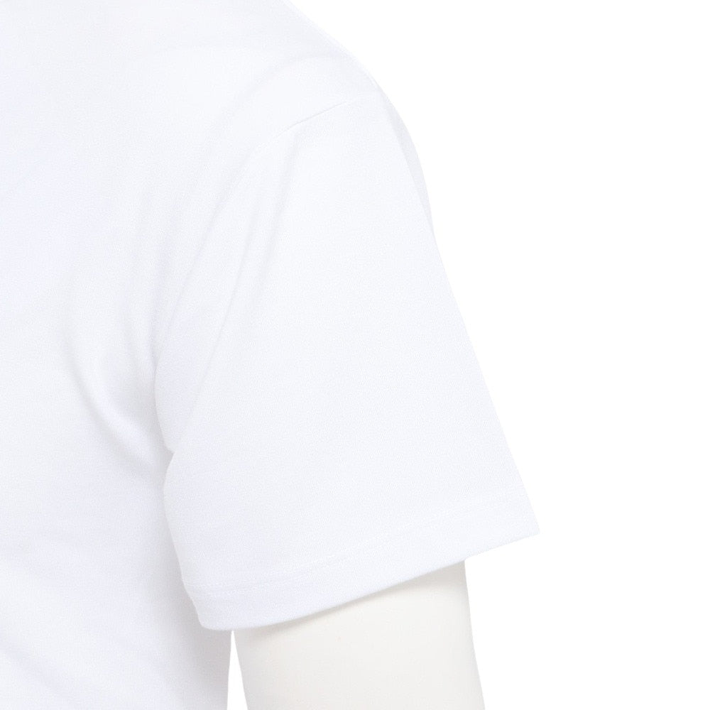 リカバリーウェア バイタルテック Vネックインナー半袖 白 Sサイズ VW-AA-02A-S 一般医療機器 遠赤外線 ルームウェア