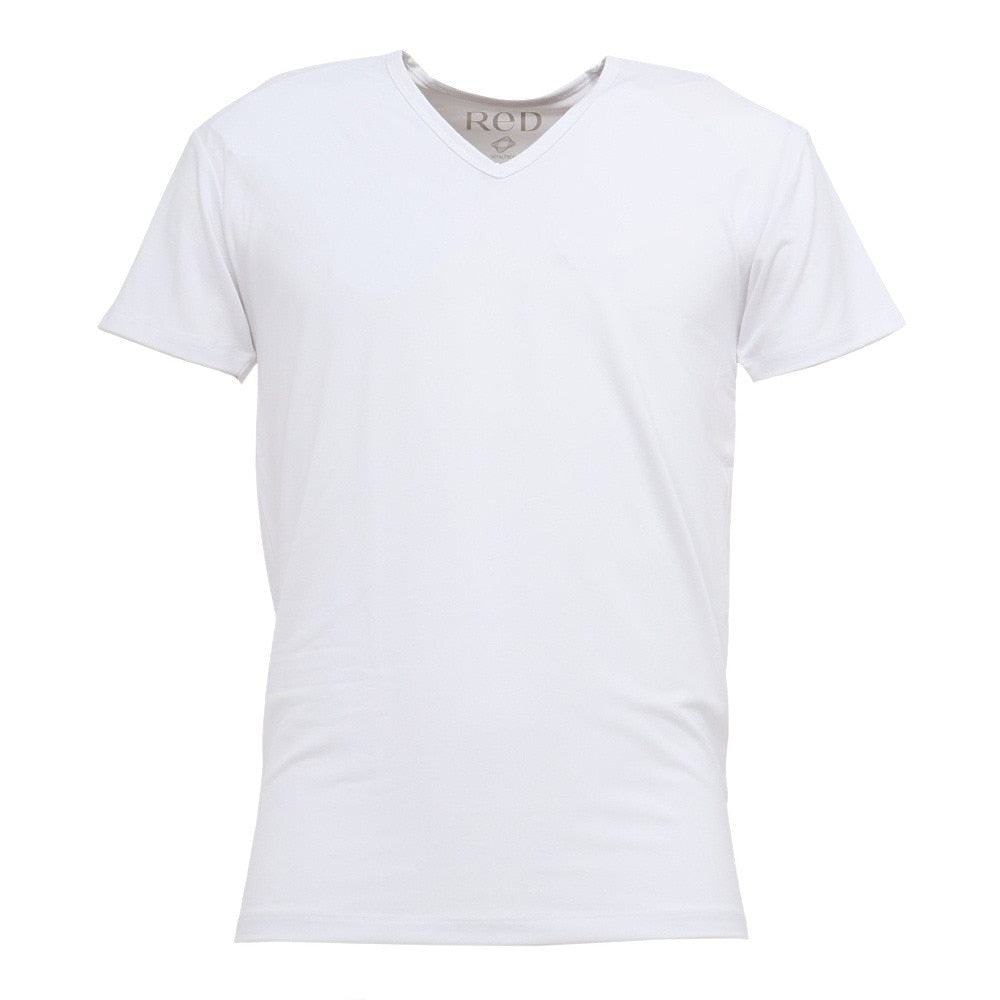 リカバリーウェア バイタルテック Vネックインナー半袖 白 Sサイズ VW-AA-02A-S 一般医療機器 遠赤外線 ルームウェア