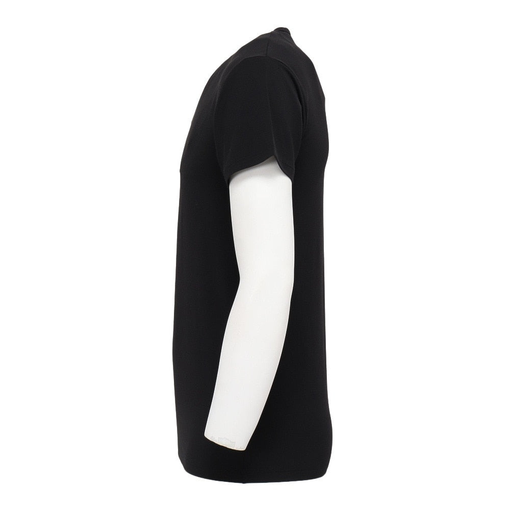 リカバリーウェア バイタルテック Vネックインナー半袖 黒 Sサイズ VW-AA-03A-S 一般医療機器 遠赤外線 ルームウェア