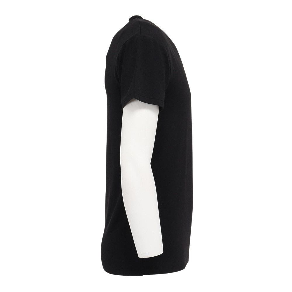 リカバリーウェア バイタルテック Vネックインナー半袖 黒 Sサイズ VW-AA-03A-S 一般医療機器 遠赤外線 ルームウェア