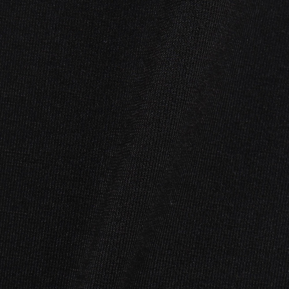 リカバリーウェア バイタルテック Vネックインナー半袖 黒 Sサイズ VW-AA-03A-S 一般医療機器 遠赤外線 ルームウェア