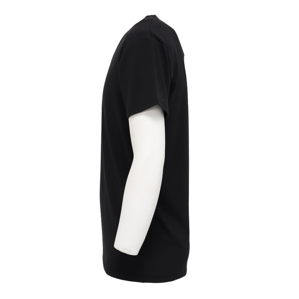 リカバリーウェア バイタルテック Vネックインナー半袖 黒 Mサイズ VW-AA-03B-M 一般医療機器 遠赤外線 ルームウェア