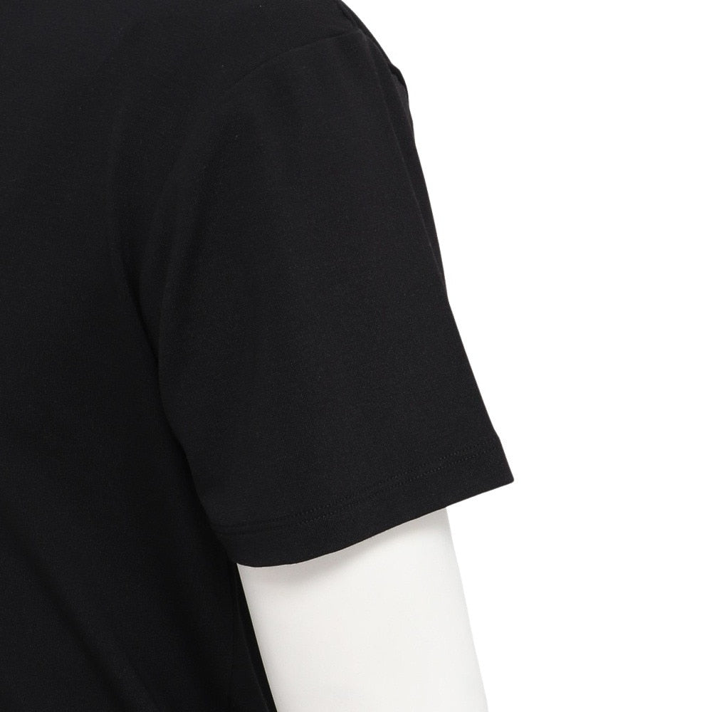 リカバリーウェア バイタルテック Vネックインナー半袖 黒 Mサイズ VW-AA-03B-M 一般医療機器 遠赤外線 ルームウェア