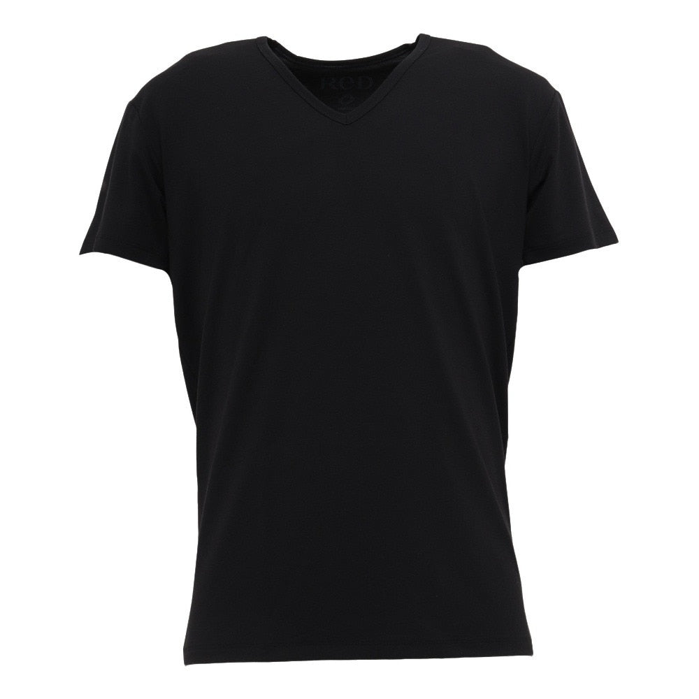 リカバリーウェア バイタルテック Vネックインナー半袖 黒 Mサイズ VW-AA-03B-M 一般医療機器 遠赤外線 ルームウェア