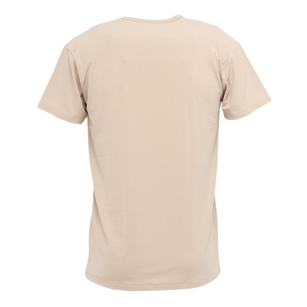 リカバリーウェア バイタルテック Vネックインナー半袖 ベージュ Mサイズ VW-AA-20B-M 一般医療機器 遠赤外線 ルームウェア