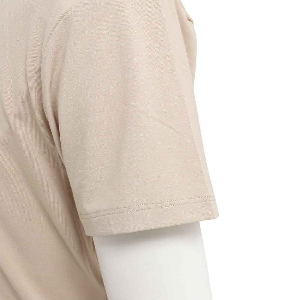 リカバリーウェア バイタルテック Vネックインナー半袖 ベージュ Mサイズ VW-AA-20B-M 一般医療機器 遠赤外線 ルームウェア