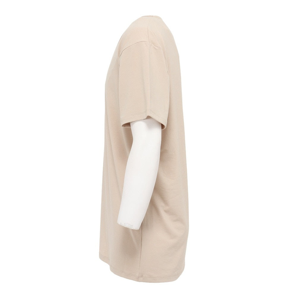 リカバリーウェア バイタルテック Vネックインナー半袖 ベージュ LLサイズ VW-AA-20D-LL 一般医療機器 遠赤外線 ルームウェア