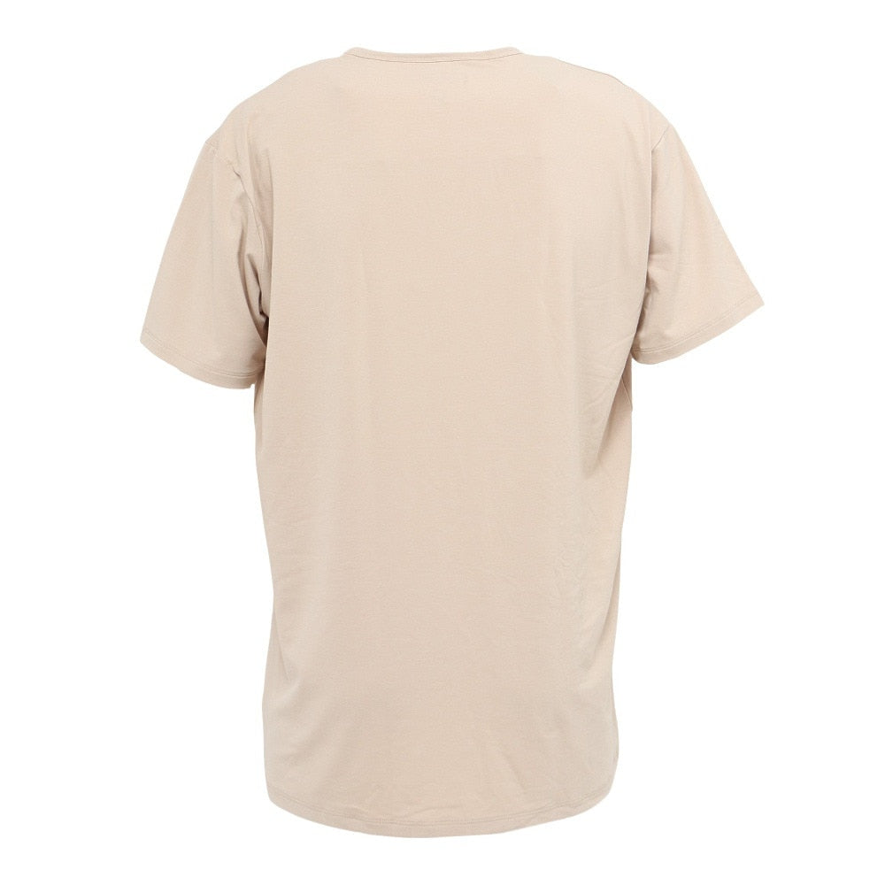 リカバリーウェア バイタルテック Vネックインナー半袖 ベージュ LLサイズ VW-AA-20D-LL 一般医療機器 遠赤外線 ルームウェア