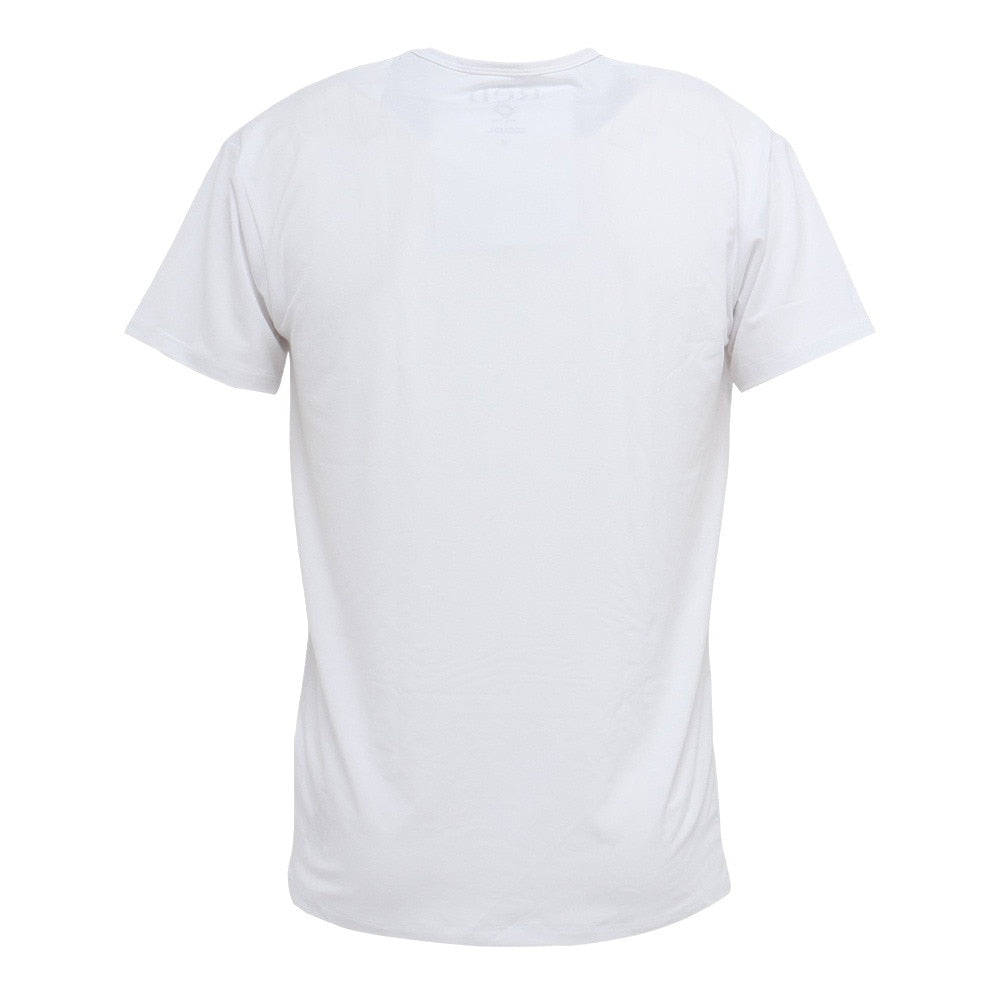 リカバリーウェア バイタルテック Vネックインナー半袖(COOL) 白 Mサイズ VW-AB-02B-M 一般医療機器 遠赤外線 ルームウェア