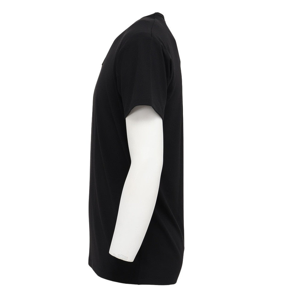 リカバリーウェア バイタルテック Vネックインナー半袖(COOL) 黒 Mサイズ VW-AB-03B-M 一般医療機器 遠赤外線 ルームウェア