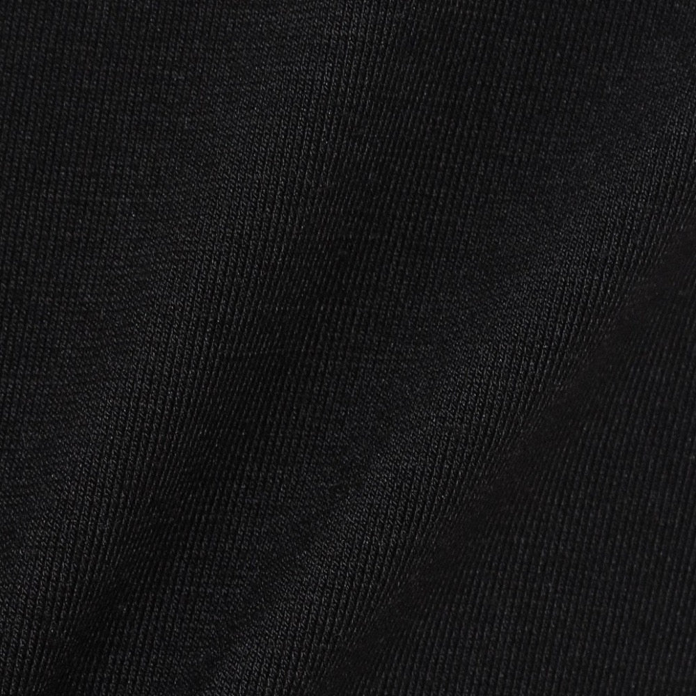 リカバリーウェア バイタルテック Vネックインナー半袖(COOL) 黒 Mサイズ VW-AB-03B-M 一般医療機器 遠赤外線 ルームウェア