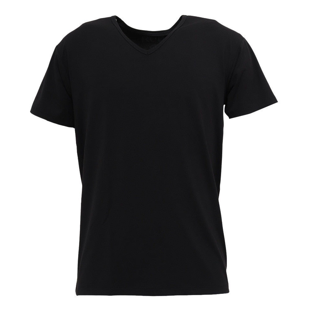 リカバリーウェア バイタルテック Vネックインナー半袖(COOL) 黒 Mサイズ VW-AB-03B-M 一般医療機器 遠赤外線 ルームウェア