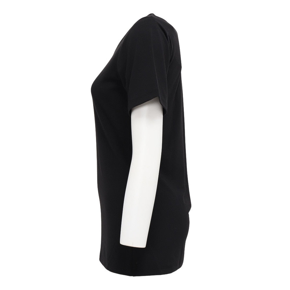 リカバリーウェア バイタルテック Uネックインナー半袖 黒 LLサイズ VW-AC-03D-LL 一般医療機器 遠赤外線 ルームウェア