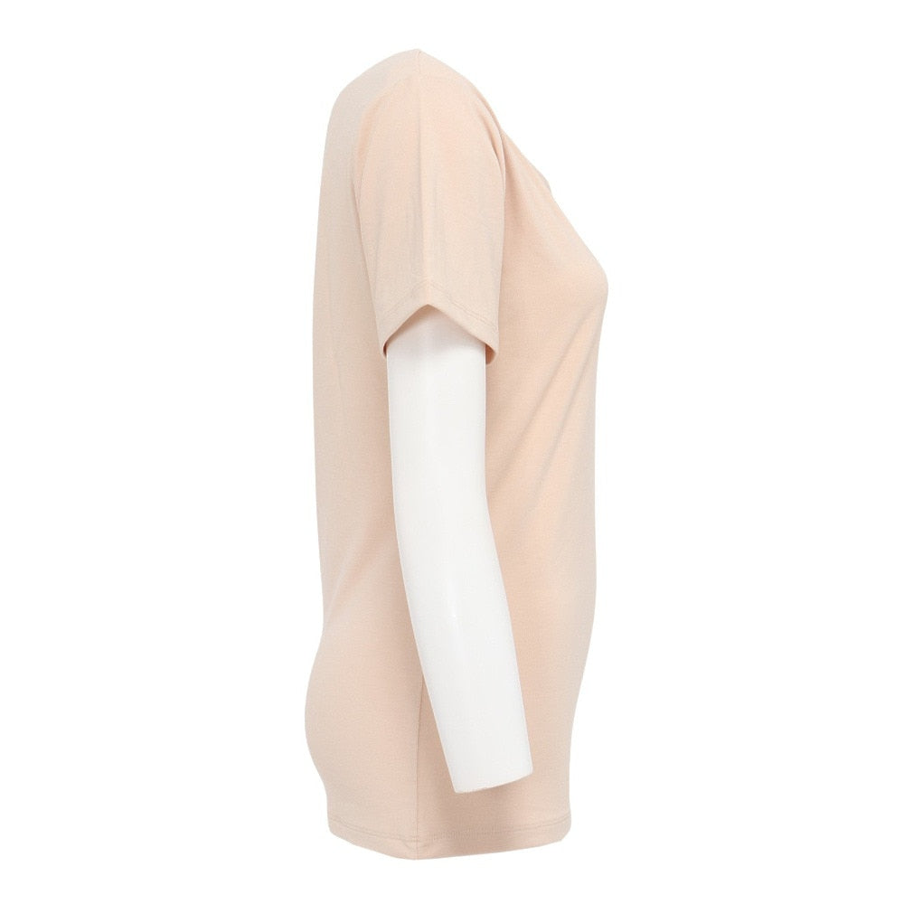 リカバリーウェア バイタルテック Uネックインナー半袖 ベージュ Lサイズ VW-AC-20C-L 一般医療機器 遠赤外線 ルームウェア