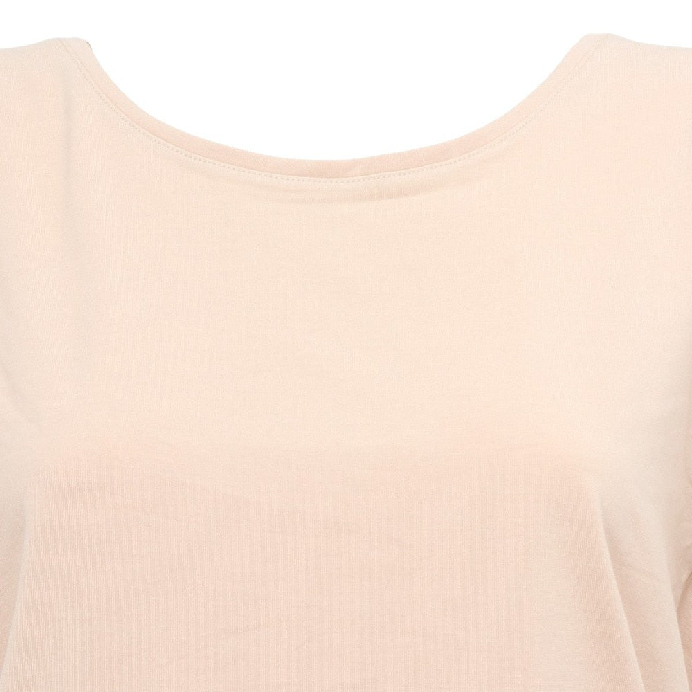 リカバリーウェア バイタルテック Uネックインナー半袖 ベージュ Lサイズ VW-AC-20C-L 一般医療機器 遠赤外線 ルームウェア