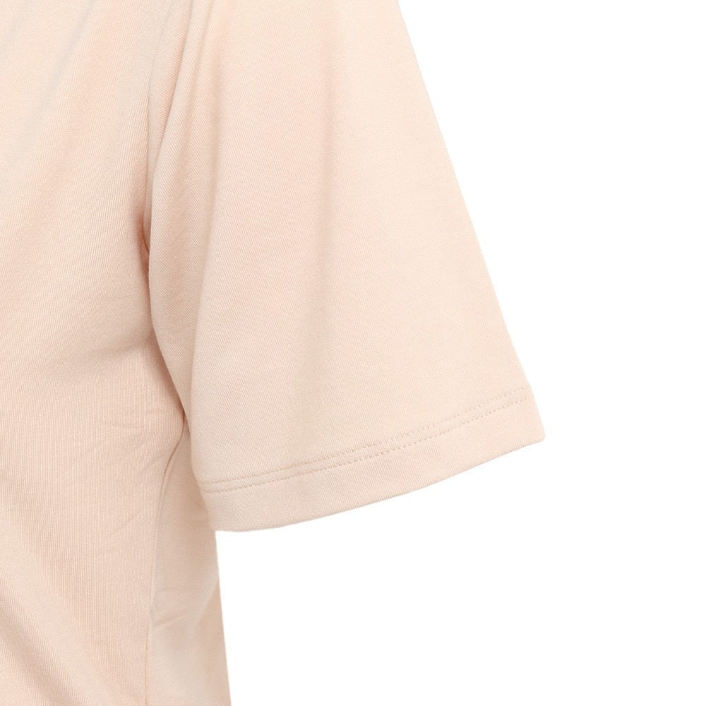 リカバリーウェア バイタルテック Uネックインナー半袖 ベージュ Lサイズ VW-AC-20C-L 一般医療機器 遠赤外線 ルームウェア