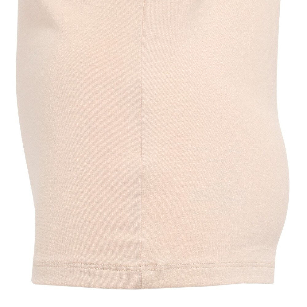 リカバリーウェア バイタルテック Uネックインナー半袖 ベージュ Lサイズ VW-AC-20C-L 一般医療機器 遠赤外線 ルームウェア