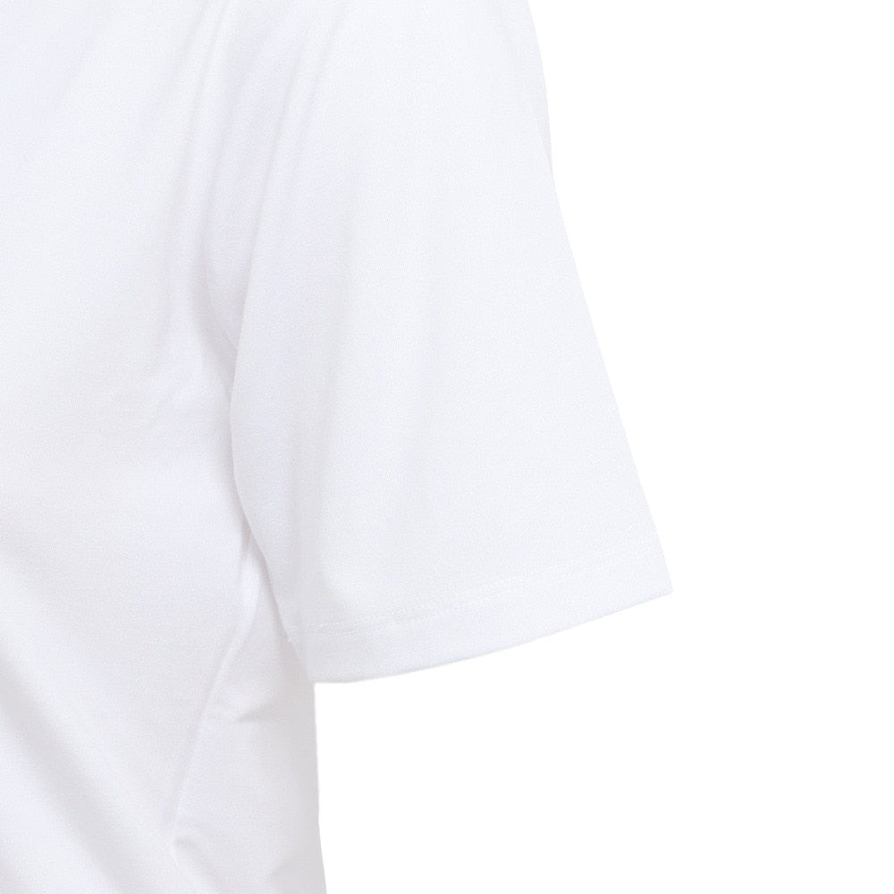 リカバリーウェア バイタルテック Uネックインナー半袖(COOL) 白 Lサイズ VW-AD-02C-L 一般医療機器 遠赤外線 ルームウェア