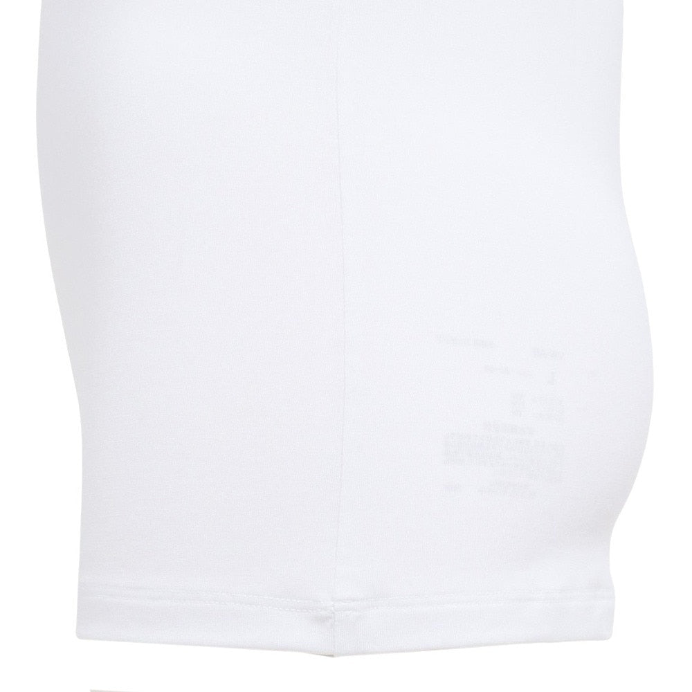 リカバリーウェア バイタルテック Uネックインナー半袖(COOL) 白 Lサイズ VW-AD-02C-L 一般医療機器 遠赤外線 ルームウェア