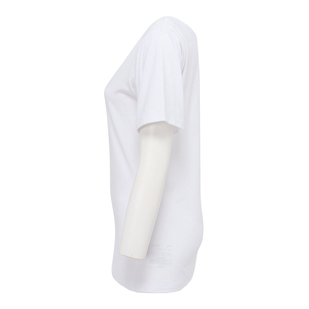 リカバリーウェア バイタルテック Uネックインナー半袖(COOL) 白 LLサイズ VW-AD-02D-LL 一般医療機器 遠赤外線 ルームウェア