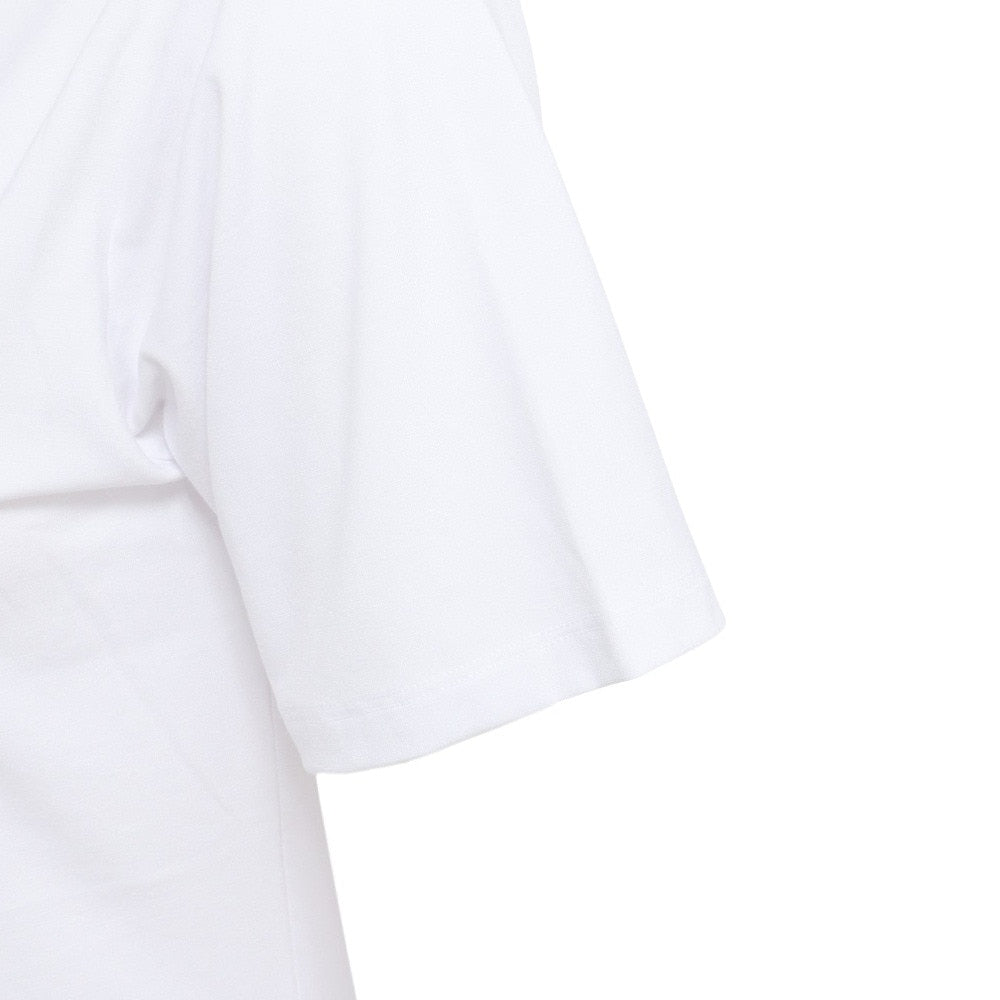 リカバリーウェア バイタルテック Uネックインナー半袖(COOL) 白 LLサイズ VW-AD-02D-LL 一般医療機器 遠赤外線 ルームウェア