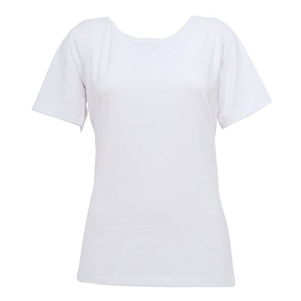 リカバリーウェア バイタルテック Uネックインナー半袖(COOL) 白 LLサイズ VW-AD-02D-LL 一般医療機器 遠赤外線 ルームウェア