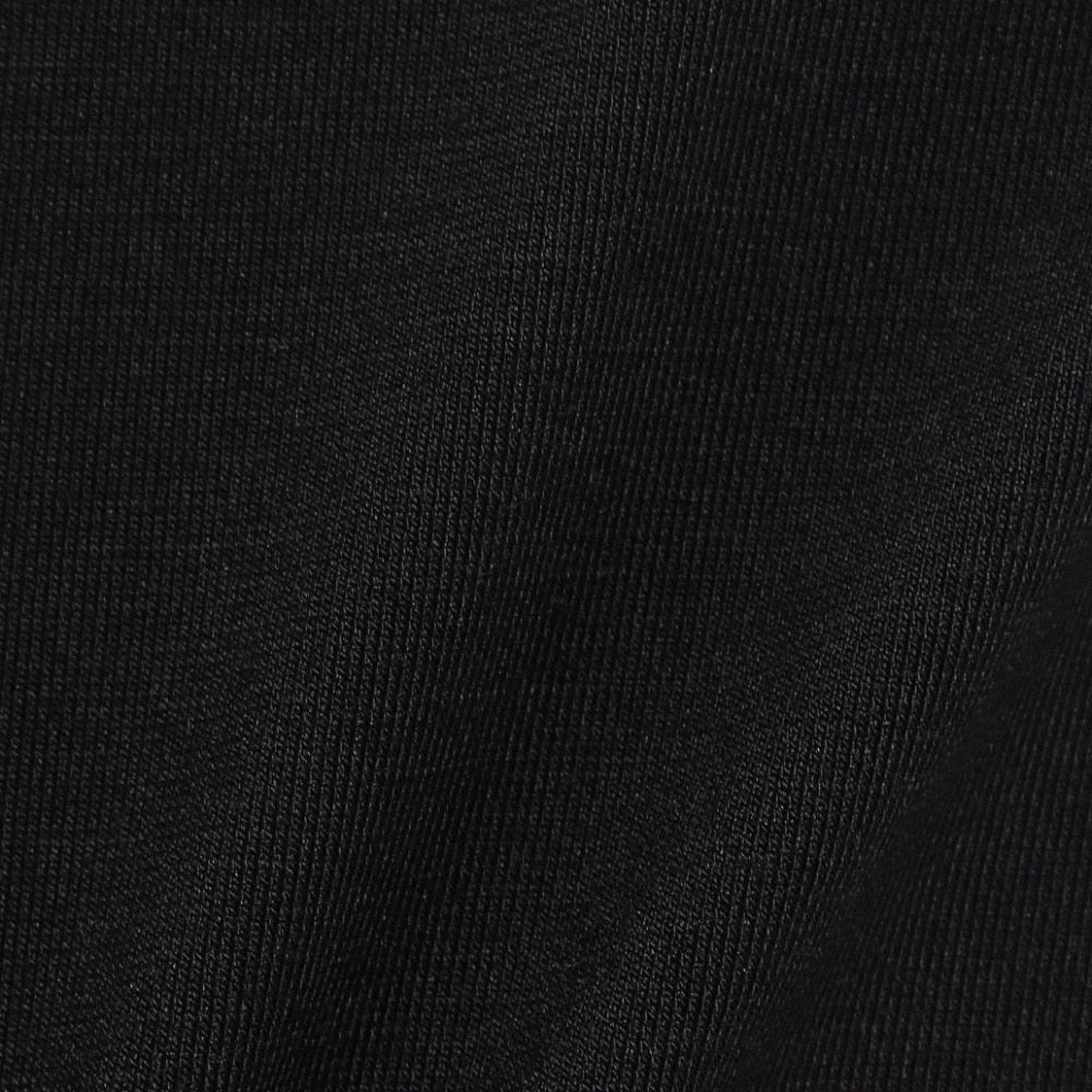 リカバリーウェア バイタルテック Uネックインナー半袖(COOL) 黒 Mサイズ VW-AD-03B-M 一般医療機器 遠赤外線 ルームウェア