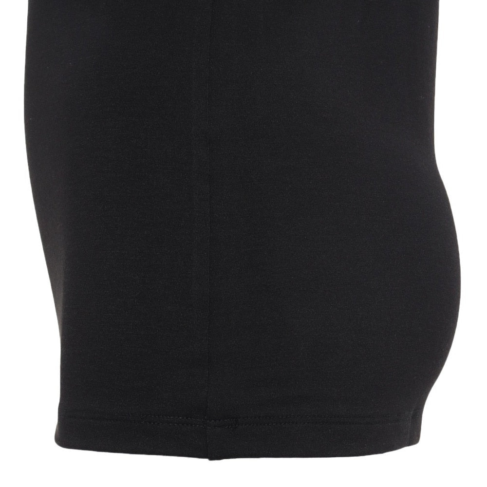 リカバリーウェア バイタルテック Uネックインナー半袖(COOL) 黒 Lサイズ VW-AD-03C-L 一般医療機器 遠赤外線 ルームウェア