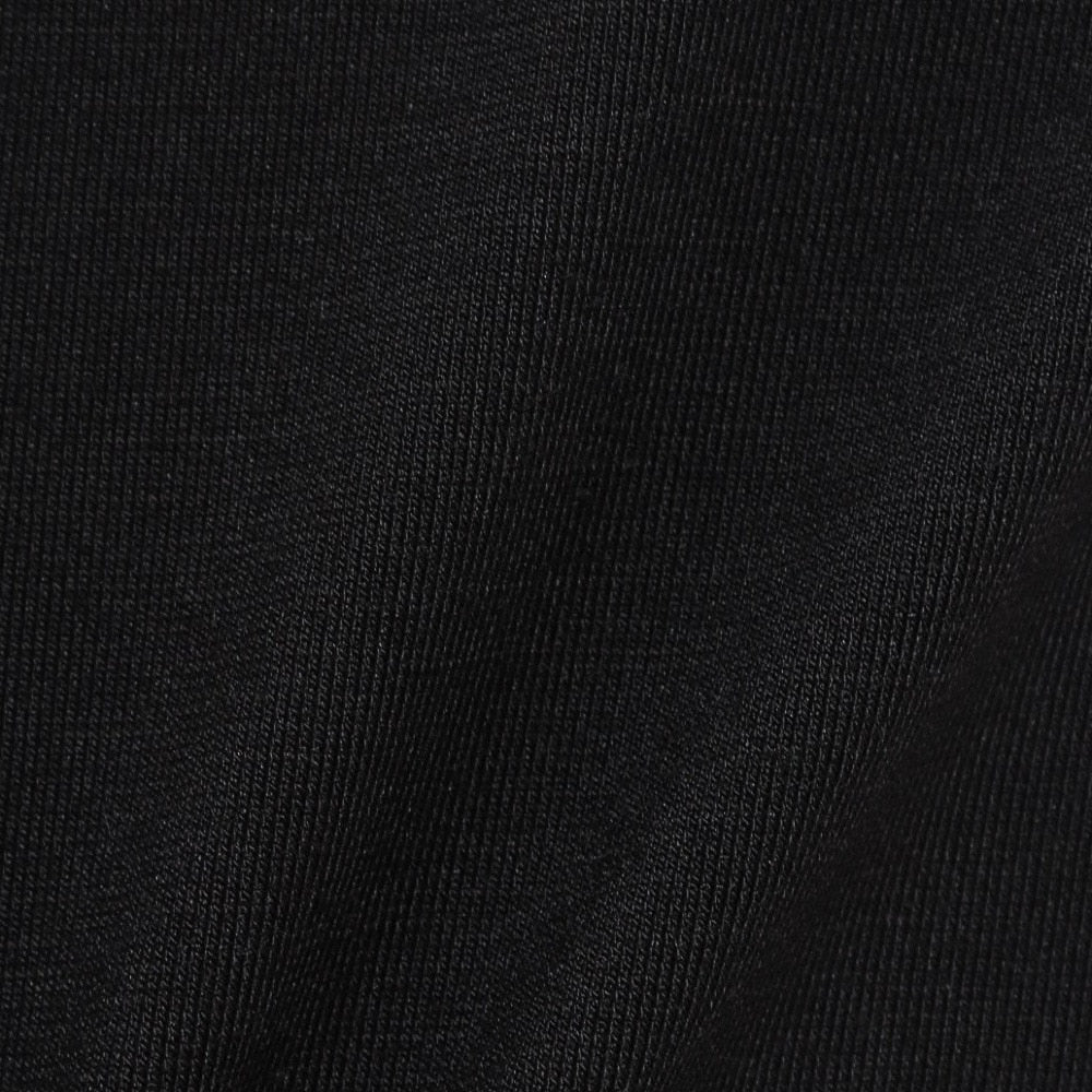 リカバリーウェア バイタルテック Uネックインナー半袖(COOL) 黒 Lサイズ VW-AD-03C-L 一般医療機器 遠赤外線 ルームウェア