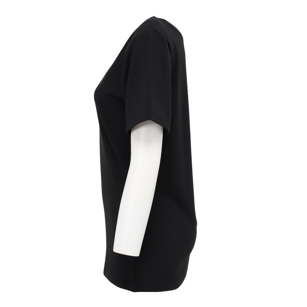 リカバリーウェア バイタルテック Uネックインナー半袖(COOL) 黒 LLサイズ VW-AD-03D-LL 一般医療機器 遠赤外線 ルームウェア